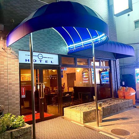 E Hotel Warabi Exterior foto