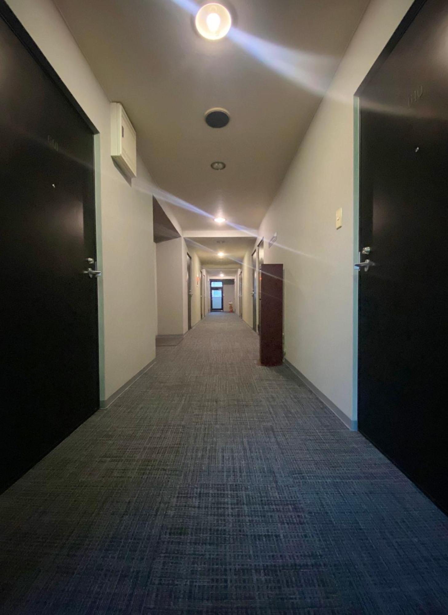 E Hotel Warabi Exterior foto